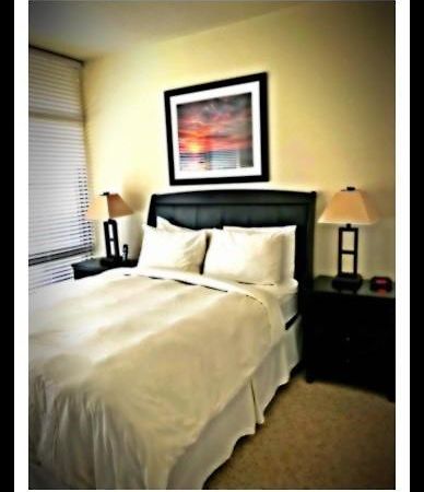 Boq Lodging In Rosslyn Washington Eksteriør bilde