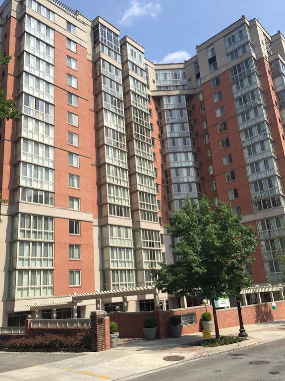 Boq Lodging In Rosslyn Washington Eksteriør bilde