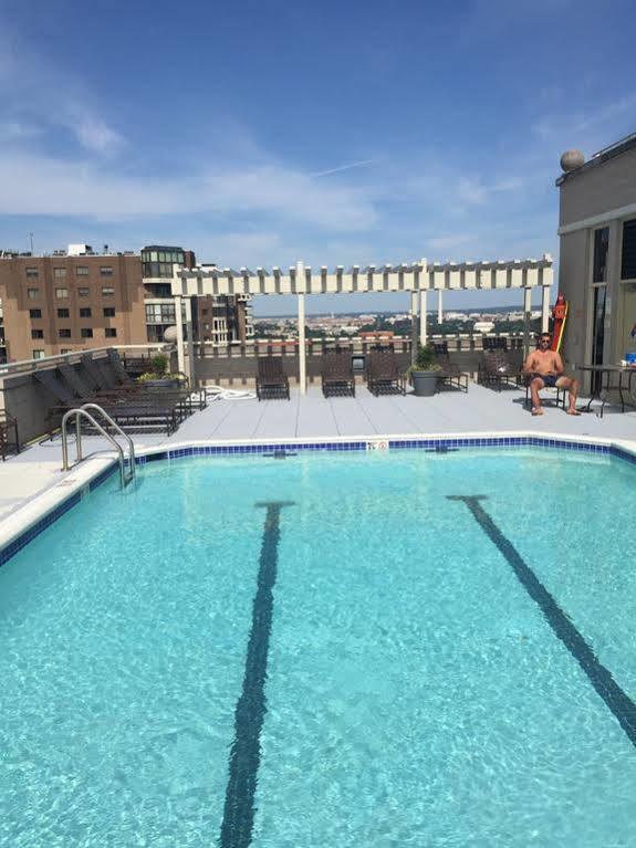 Boq Lodging In Rosslyn Washington Eksteriør bilde