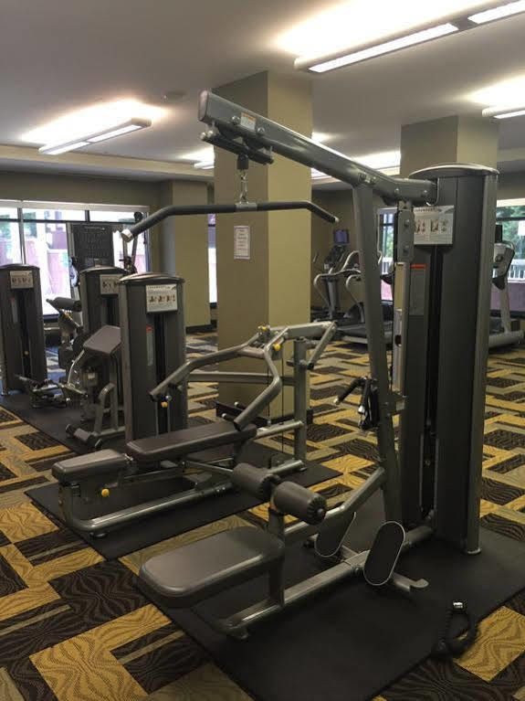 Boq Lodging In Rosslyn Washington Eksteriør bilde