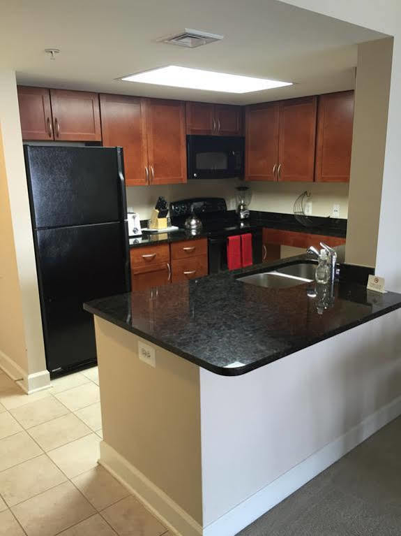 Boq Lodging In Rosslyn Washington Eksteriør bilde