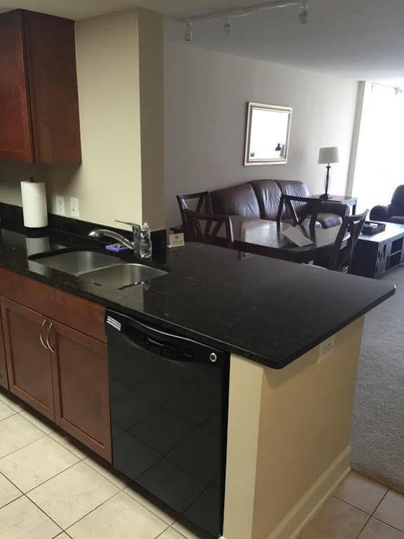 Boq Lodging In Rosslyn Washington Eksteriør bilde